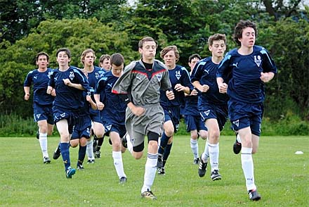 Dunfermline Athletic Youth Initiative