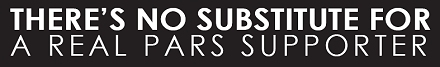 No Substitute for a Pars Supporter