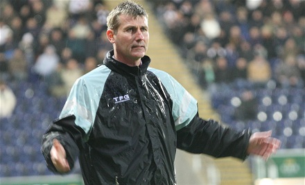 Stephen Kenny