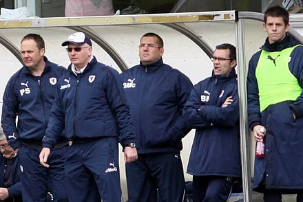 Raith Dug Out