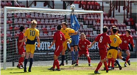 Dunfermline Reserves v Raith Rovers Reserves