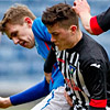 Rangers v Dunfermline U20s