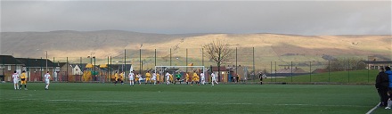 Airdrie United v Dunfermline Athletic U19s