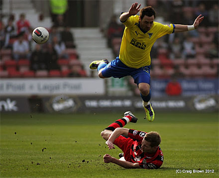 David Graham v St Mirren