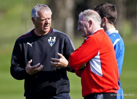 Jim Jefferies &amp; Gerry McCabe