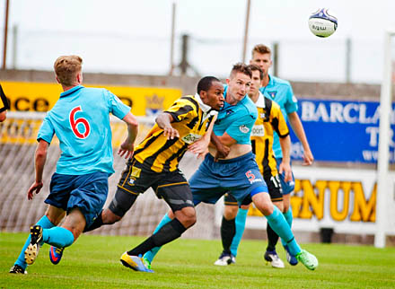 East Fife v Dunfermline