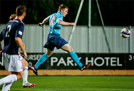 Allan Smith v Falkirk