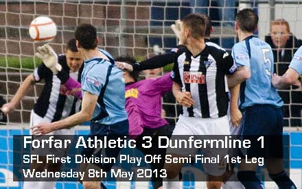 Forfar v Dunfermline