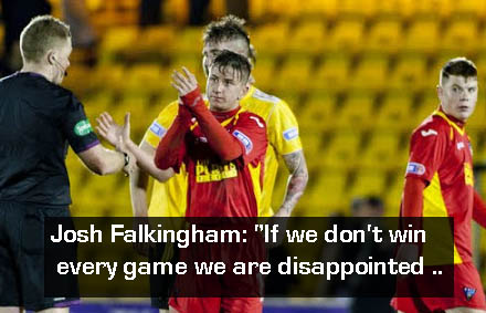 Josh Falkingham
