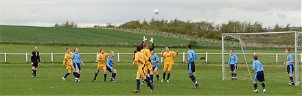 Dunfermline v Stirling Albion U19