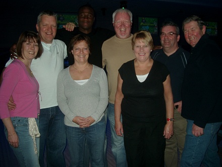 Andy Tod Testimonial Bowling