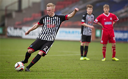 Ross Millen v Brechin City