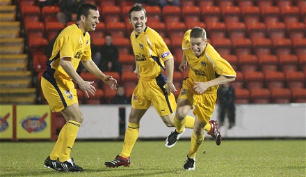 Calum Woods Celebration