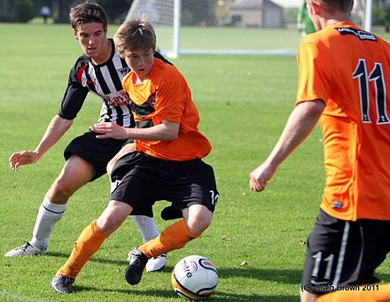 U19s v Dundee United