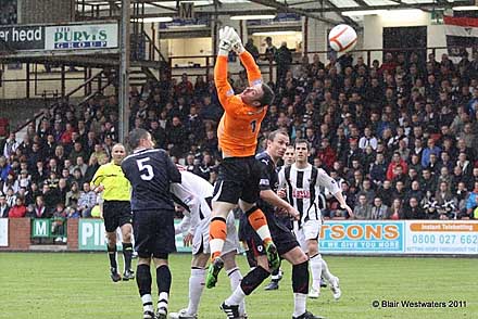 Dunfermline v Raith Rovers