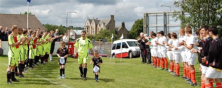 John Connelly Testimonial Match, click through for more images