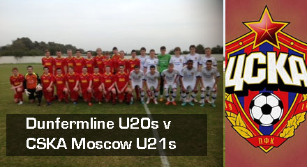 CSKA MOSCOW U21s