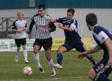 Steven Bell v Ross County