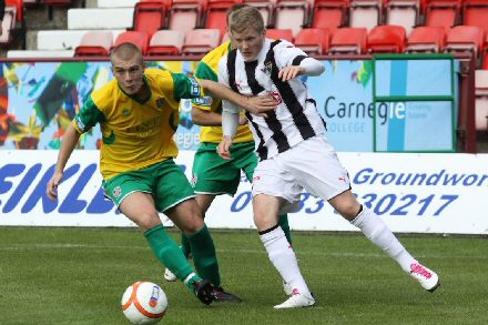 Dunfermline v Cowdenbeath