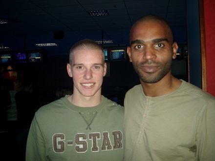 Andy Tod Testimonial Bowling