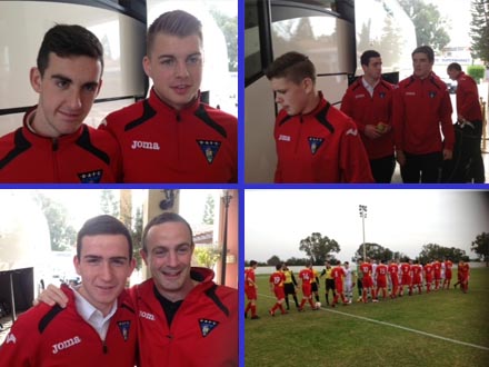 CSKA MOSCOW U21s