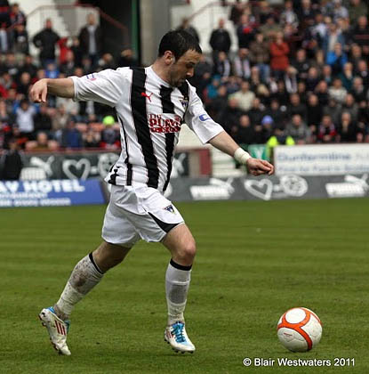 David Graham v Raith Rovers