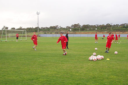 Training in Cyprus