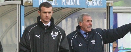 Jim McIntyre and Jocky Scott