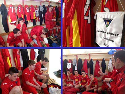 CSKA MOSCOW U21s