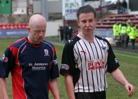 Scott Gemmill and Chris Higgins