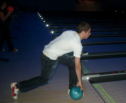 Andy Tod Testimonial Bowling