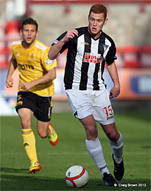 Ryan Thomson v Livingston