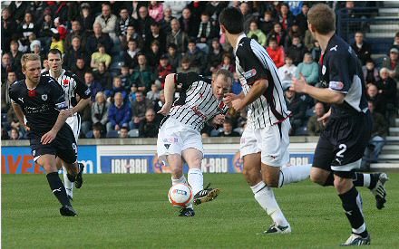 Raith v Dunfermline