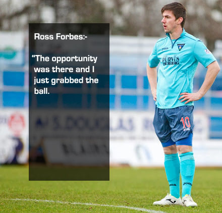 Ross Forbes