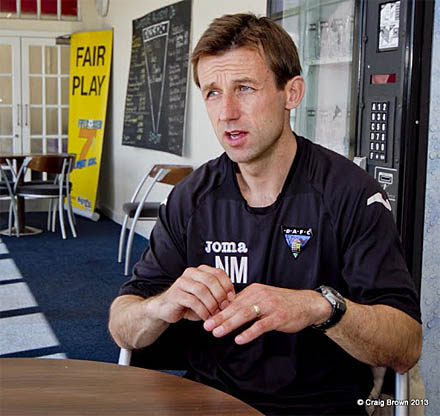 Neil McCann