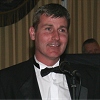 Stephen Kenny at Hall of Fame 2007