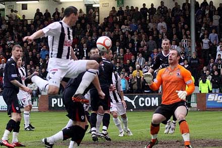 Dunfermline v Raith Rovers