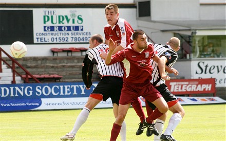 Dunfermline v Arbroath