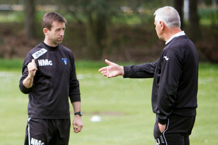 Neil McCann &amp; Jim Jefferies