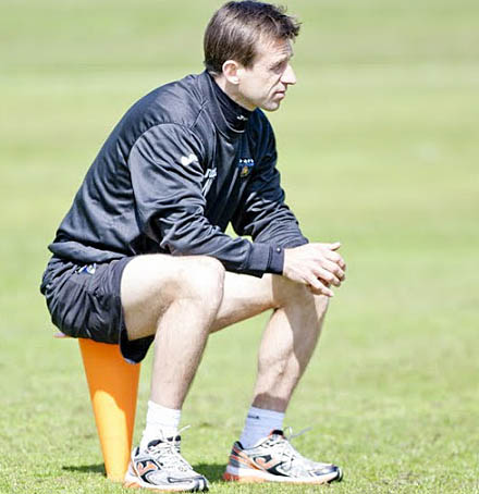 NEIL McCANN 170513 seated