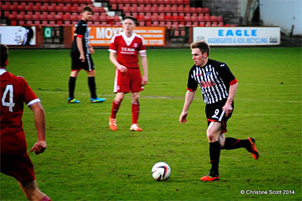 Allan Smith v Aberdeen