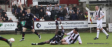 Dunfermline v Raith Rovers