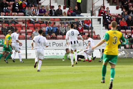 Dunfermline v Cowdenbeath