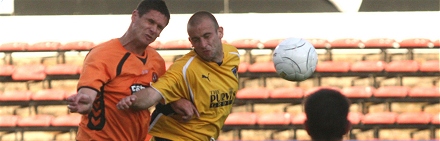 Graham Bayne v Dundee United